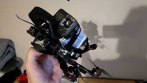 FPV Lumenier QAV-R 2: My Worst Crash Ever