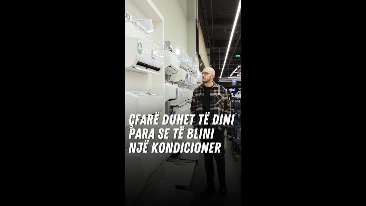 Çfarë duhet të dini para se të blini një kondicioner - Geek Room