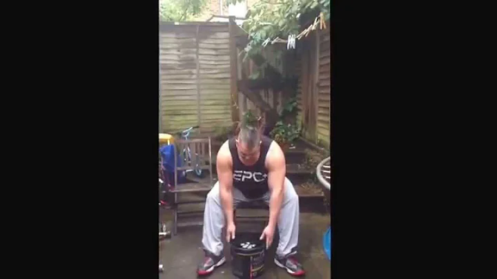 Richard slack ice bucket challenge