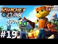 Zagrajmy w Ratchet and Clank PS4 (100%) odc. 19 - Powroty na poprzednie planety