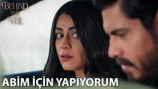 Hançer ve Cihan yakınlaşıyor | Behind The Veil 14.Bölüm