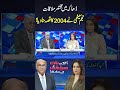 Brief meeting in Dhaka | Najam Sethi Shares 2004 Story | Aaj Ki Baat Sethi Kay Sath