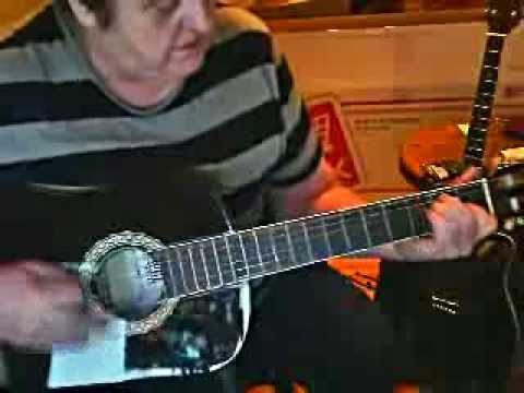 LaPaz001 BK klassieke gitaar