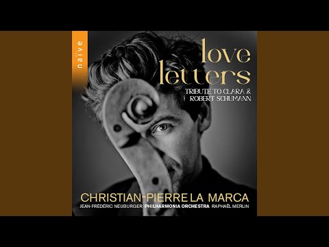 Putar Fantasiestücke, Op. 73 (Version with Cello): III. Rasch und mit Feuer - Christian-Pierre La Marca