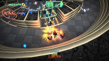 Assault Android Cactus - Trying Liquorice