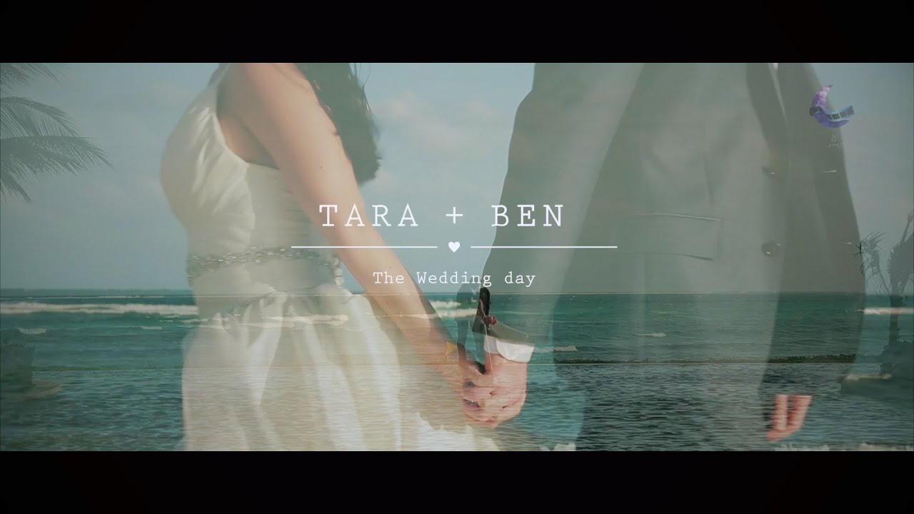 Riviera maya wedding video / Tara & Ben  / Secrets Silversands Riviera maya / Lunarts Films