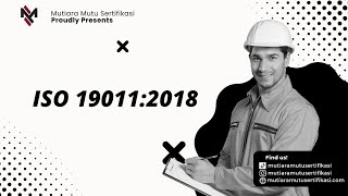 ISO 19011:2018 Audit System Management | Oleh Ibu Linda S Iskandar