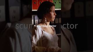 Scumbag doctor#foryou #movie