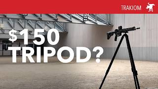 Dirt cheap shooting tripod any good? Trakiom Aluminium Tripod