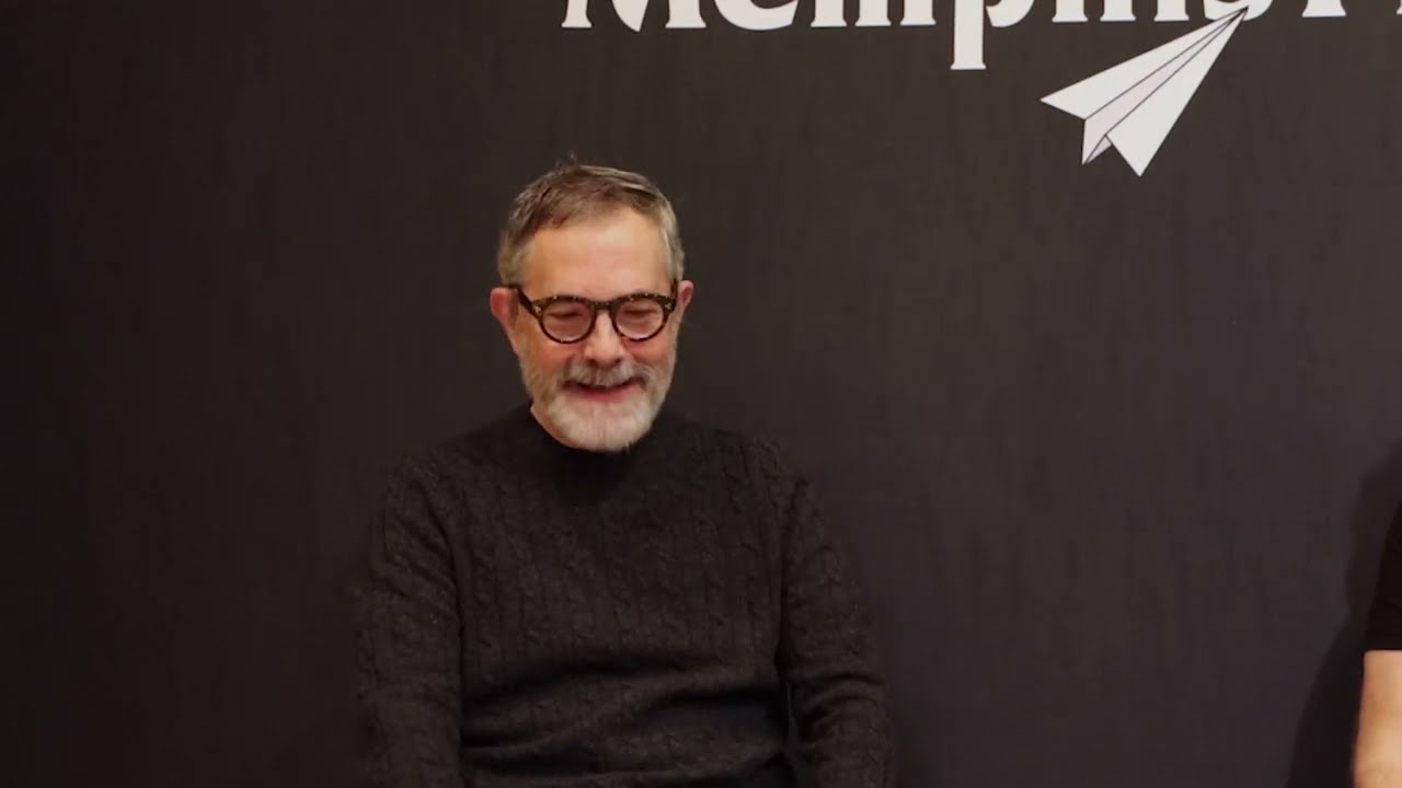 Memphis Flyer Podcast Jan. 16 2026: Artist Brantley Ellzey