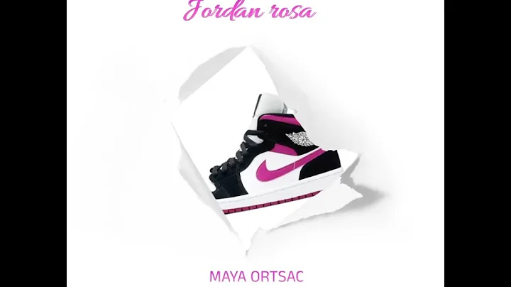 Maya ortsac - Jordan rosa