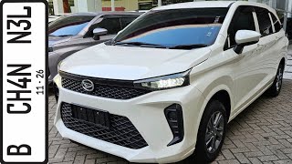 In Depth Tour Daihatsu Xenia X M/T [W100] - Indonesia