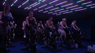 50 Min Hip Hop Rhythm Ride