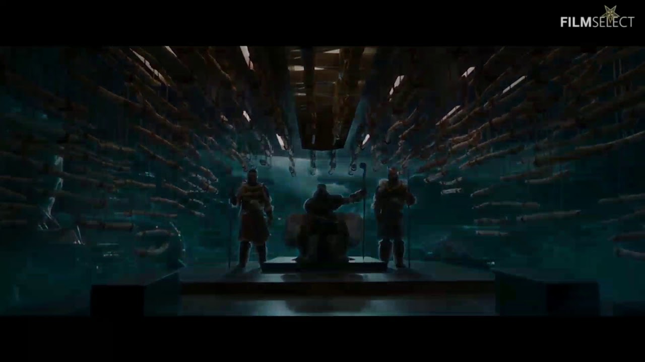 BLACK PANTHER Trailer 2 Extended Marvel 2018 - YouTube