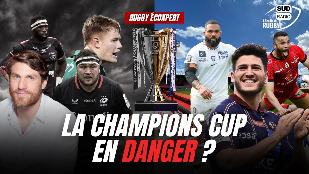 La Champions Cup est-elle en danger ?