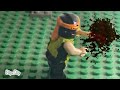 Lego mortal kombat: Scorpion’s fatality