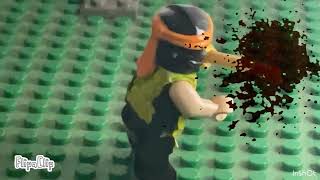 Lego mortal kombat: Scorpion’s fatality
