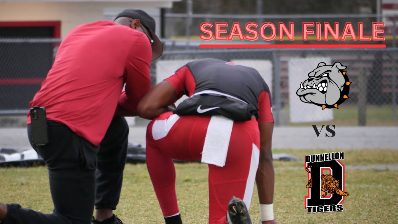 5 Star Dominant Performance | Dunnellon Football | Season Finale | Senior Night | 11/3/23
