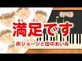 新曲!みんなのうた『満足です』/所ジョージと田中あいみ【ピアノソロ】