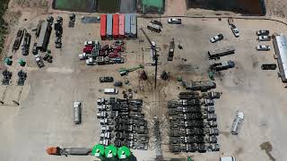 45 50 Ton Crane Fleet