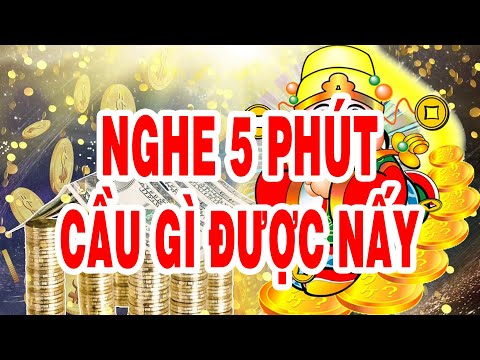 Video Ai Nghe Kinh Phật Này Cầu Tài Cầu Lộc Rất May Mắn Cực... - youtube