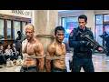 Terrorists Robbed Bank And Took Hostages, Top Special Forces Were Dispatched To Wipe Them Out!💥