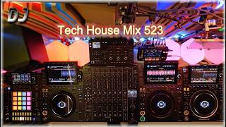 DJ BAN | Tech House Mix 523