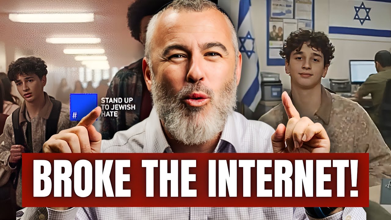 EVERYONE Is REVOLTING Against This Super Bowl Ad! (Antisemites & Jews Unite)