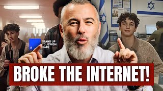 Download Lagu EVERYONE Is REVOLTING Against This Super Bowl Ad! (Antisemites \u0026 Jews Unite) MP3