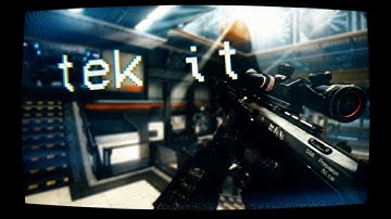 Tek It | Bo2 Edit | clips in desc.
