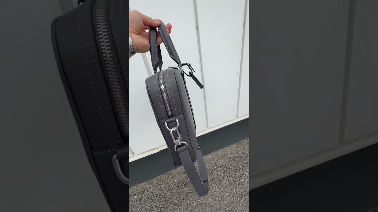 Мужская сумка от LV 