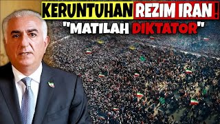 Download Lagu Rezim Islam RUNTUH | Putra Mahkota Ambil Alih, Jalanan Meletus Melawan Khamenei!‼️ MP3
