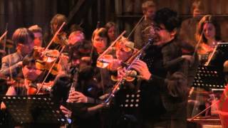 F.Krommer. Concerto for 2 clarinets. Valentin Uryupin, Georgy Mansurov, MusicAeterna orchestra