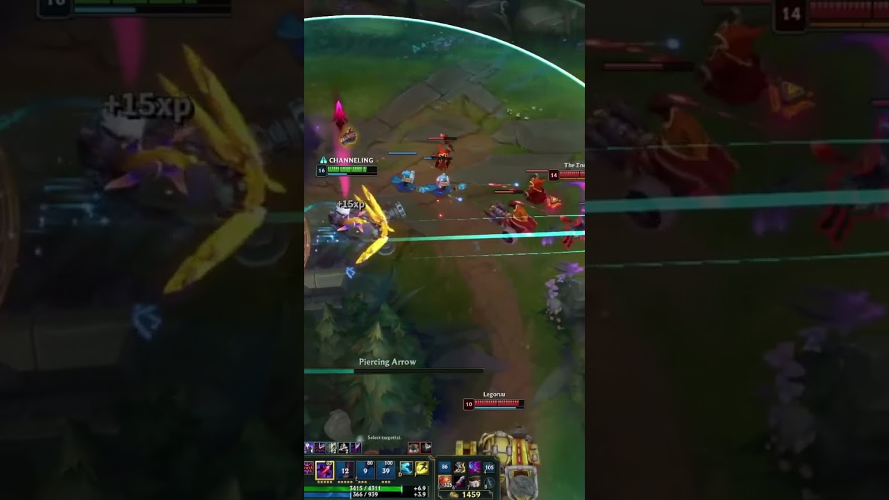 Tank Varus Mechanics