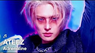 ATEEZ(에이티즈) - Adrenaline (REMIX) - YouTube