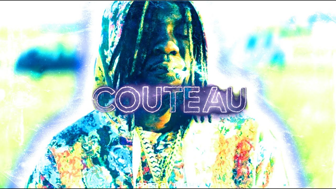 [FREE] Gazo x MIG x Beendo Z Drill Type Beat - "Couteau" (Prod. By Puch'K)