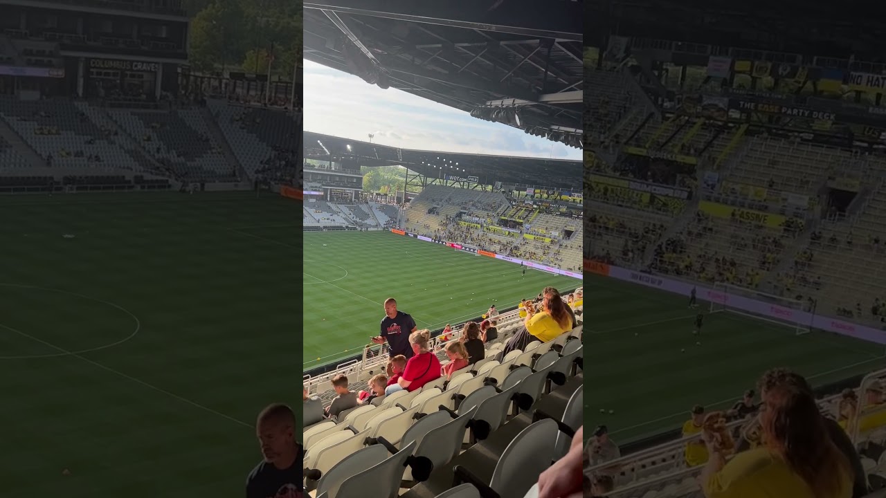Columbus crew stadium 
