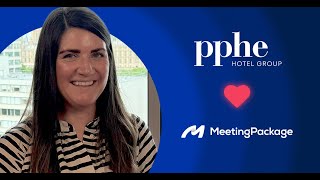 How PPHE Hotel Group Future-Proofed Their Meetings &amp; Events Strategy with MeetingPackage