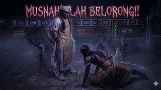 SELAMAT KAN MASTR VERO RAGA NYA AKAN DI TUKAR OLEH IBLIS!!