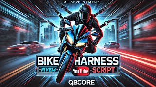 Best Fivem Bike Safety Script? Mj Bike Harness Mj Development
