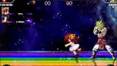 MvC Unknown (me) vs Broli