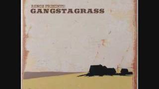 gangstagrass- dirty pickin chords
