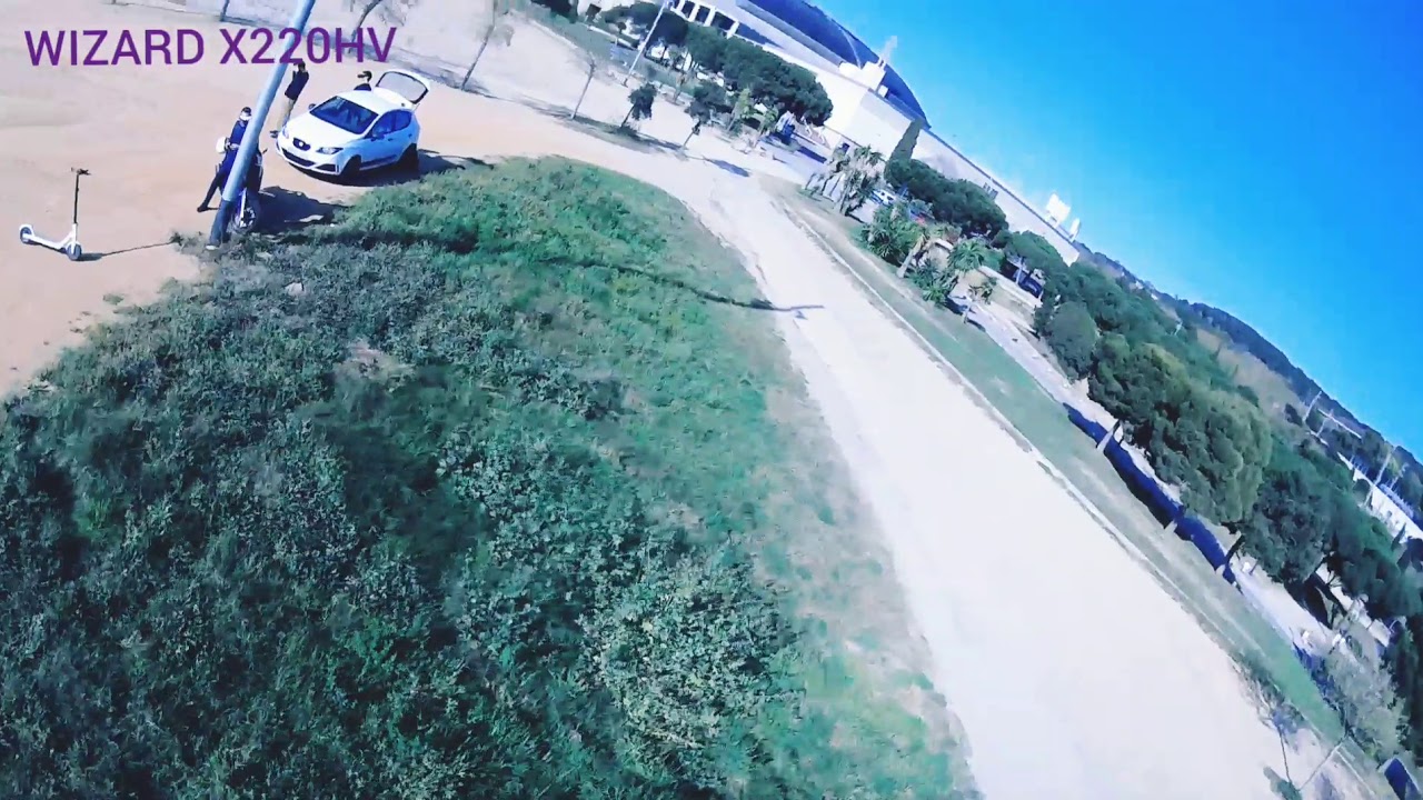 Wizard X220HV FREESTYLE