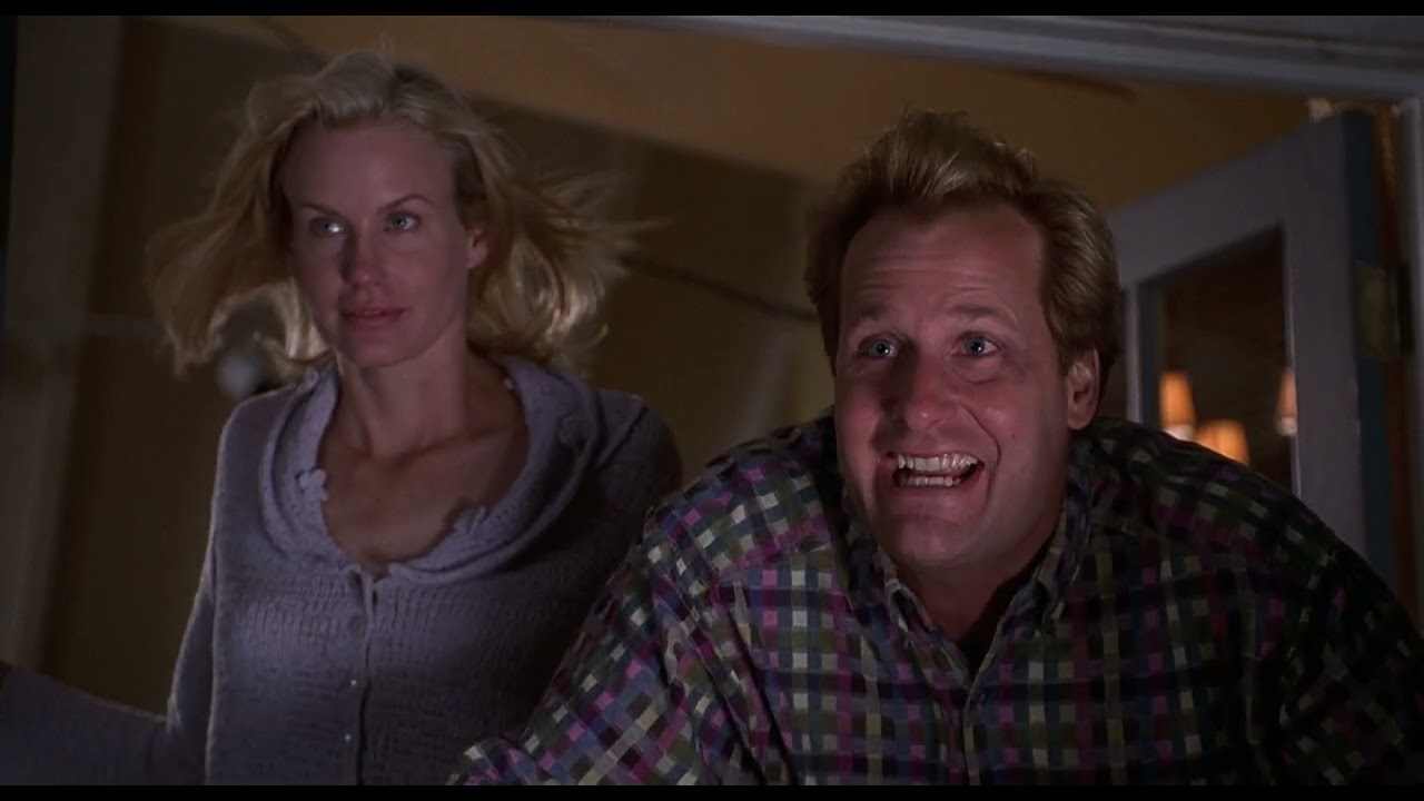 My Favorite Martian (Мой любимый марсианин) - Jeff Daniels, Christopher ...