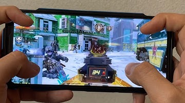 【CODモバイル】誰でも神エイムになれる最強のチート設定教えます❕