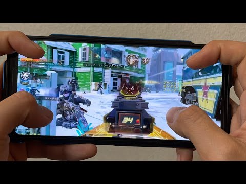 【CODモバイル】誰でも神エイムになれる最強のチート設定教えます❕