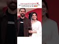 Raj supporting his wife sam#subscribe #like #share #viral