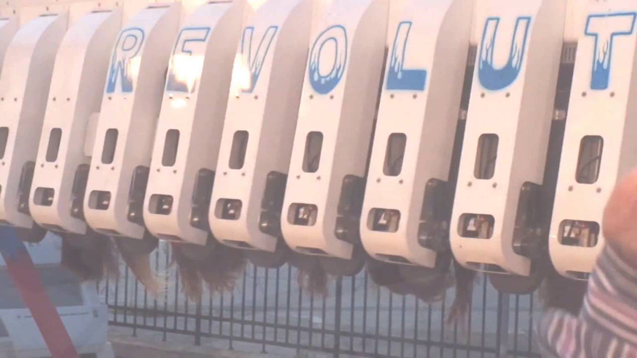 LUNA PARK BARI - San Nicola 2016 - Video Ufficiale