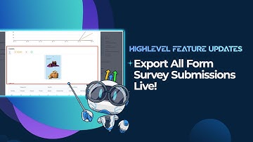 Export All Form Survey Submissions Live!