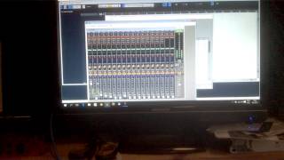 Yamaha 01x is Working on Windows 10 Profile